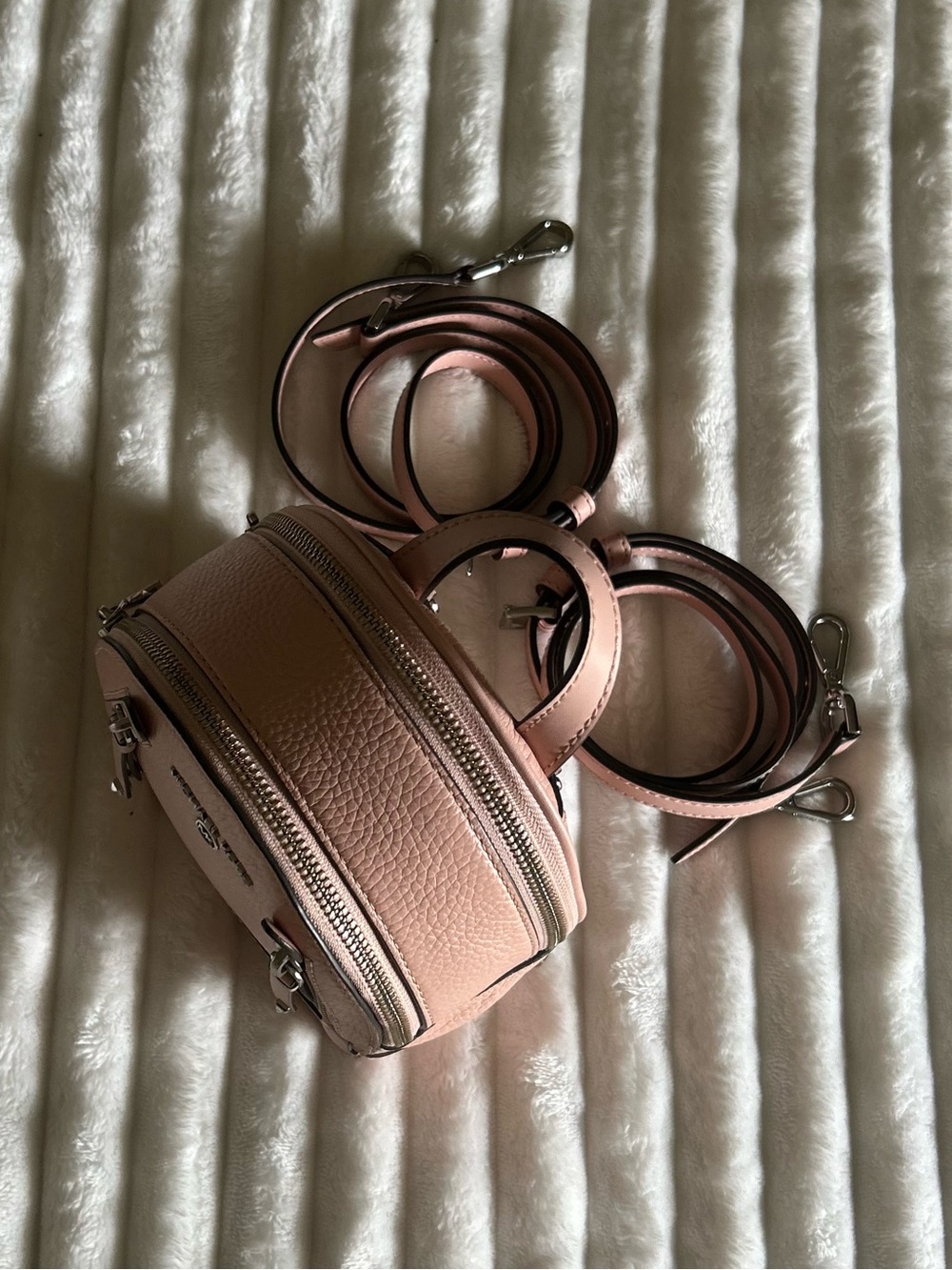 Michael Kors XS Brooklyn Backpack - Picture 5 of 5